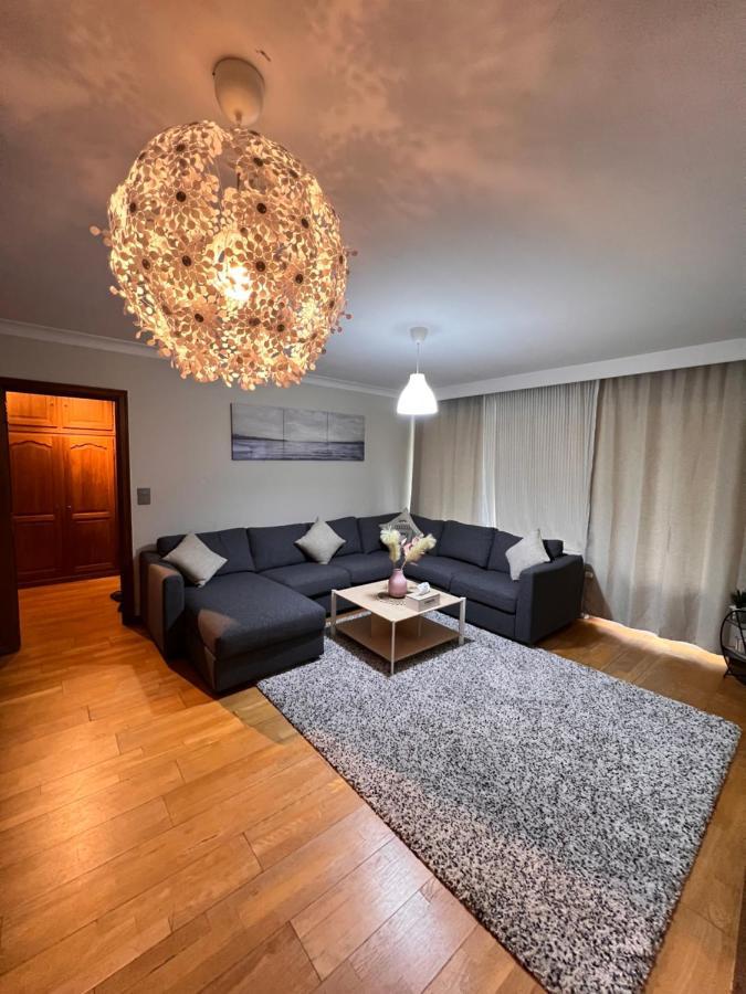 Sarhan Two-Room Apartment Brusel Exteriér fotografie